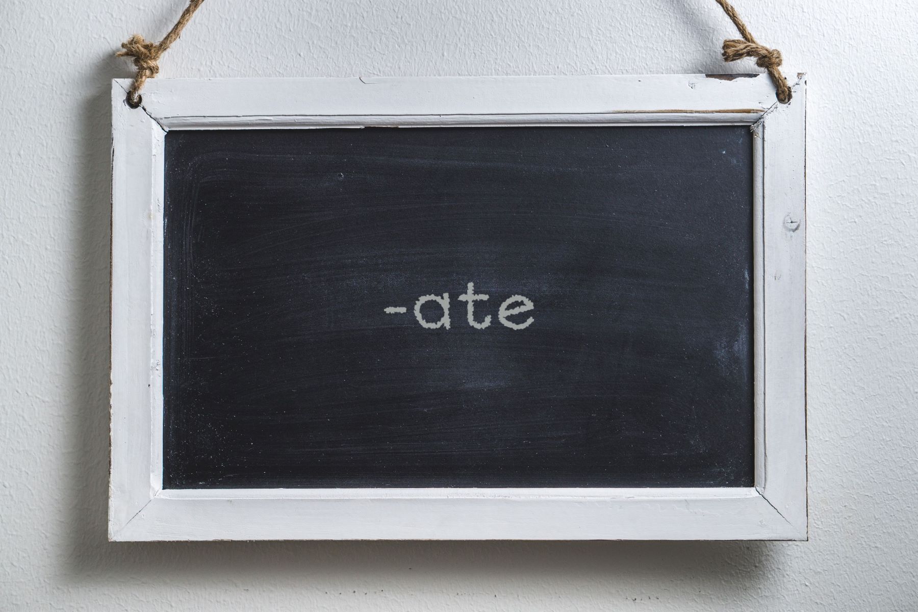10 Amazing English Words Ending In ‘ate’ You Need To Know!