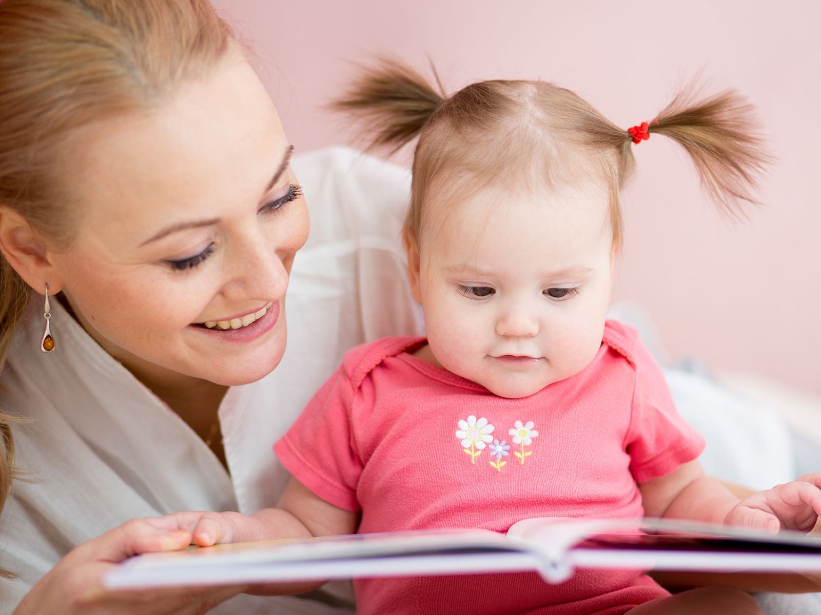 10 Must-Have Books For Your One-Year-Old's Library