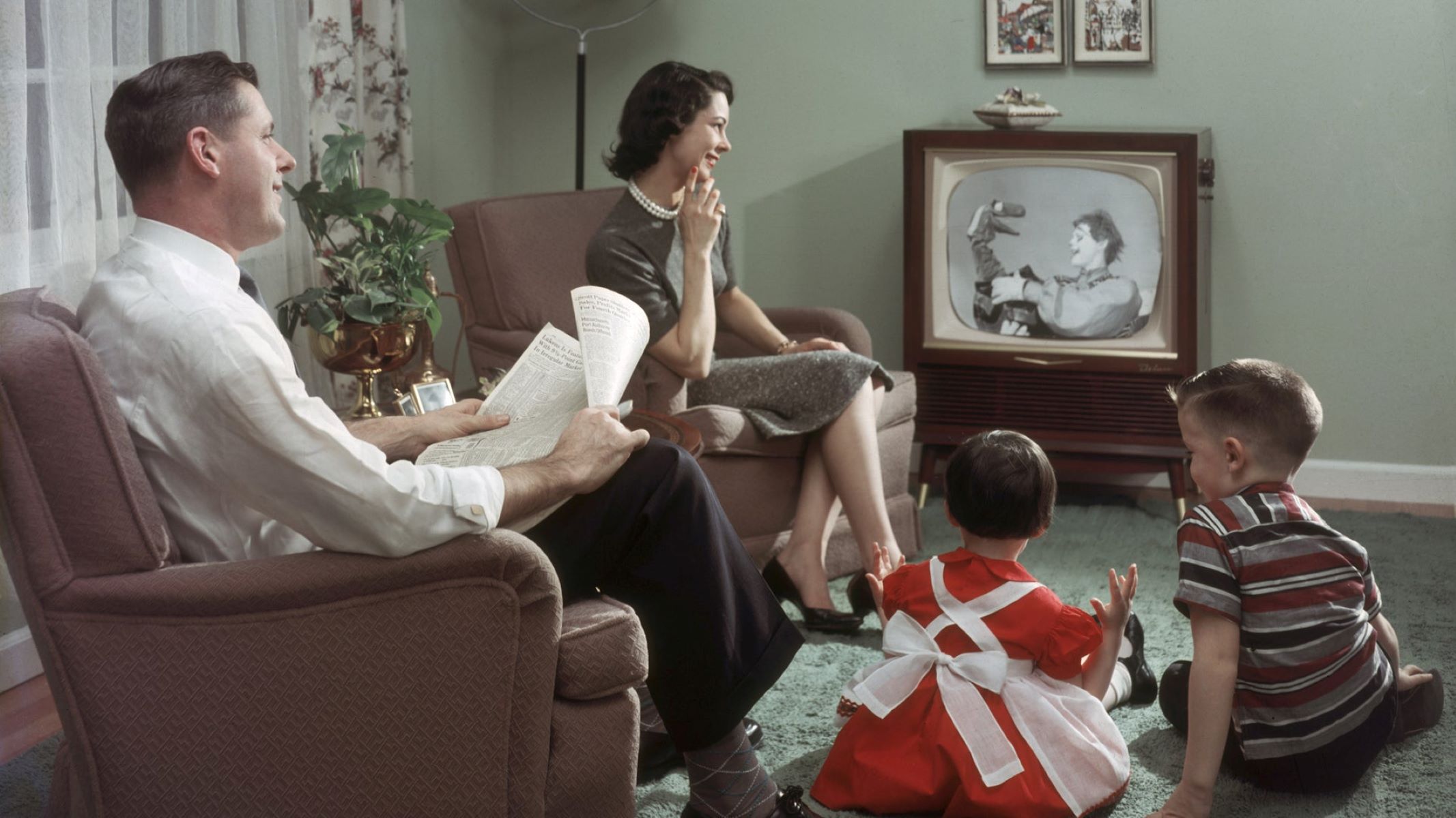 10 Ways The 1950’s Were Totally Different From Today