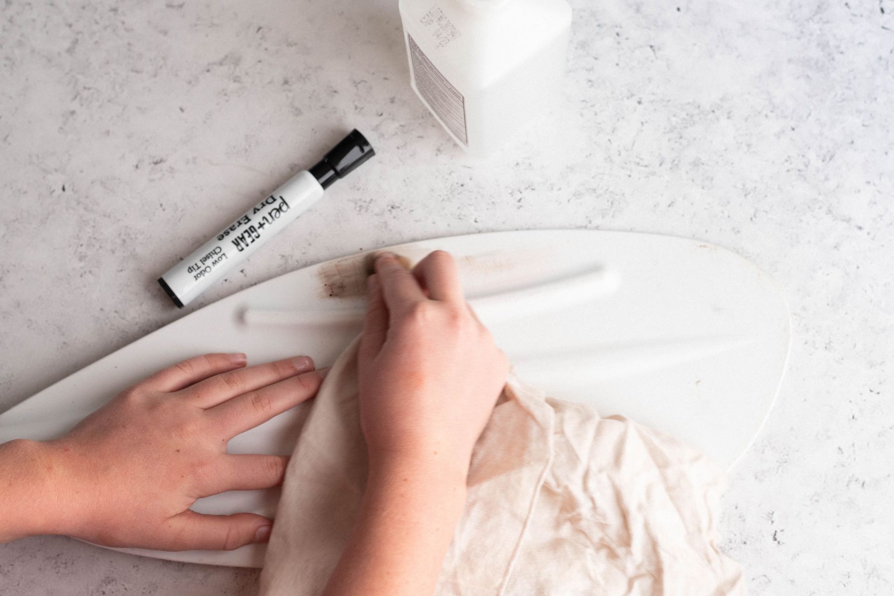 2023 Clothing Hack: Say Goodbye To Dry Erase Marker Stains!