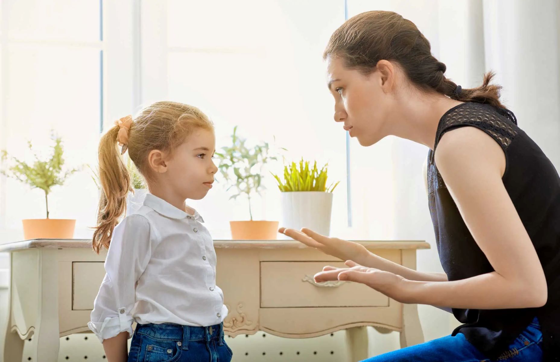 5 Creative Ways To Discipline Your Daughter
