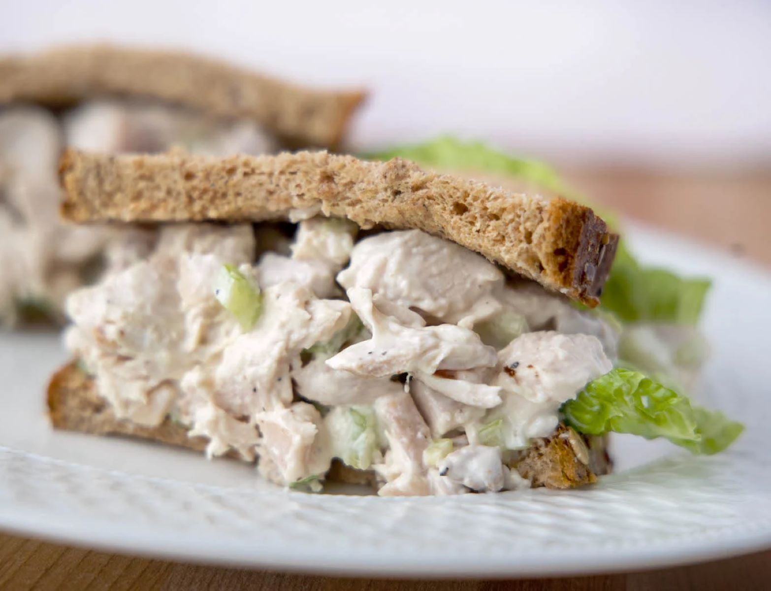 5 Delicious Ways To Enjoy Chicken Salad Sandwiches