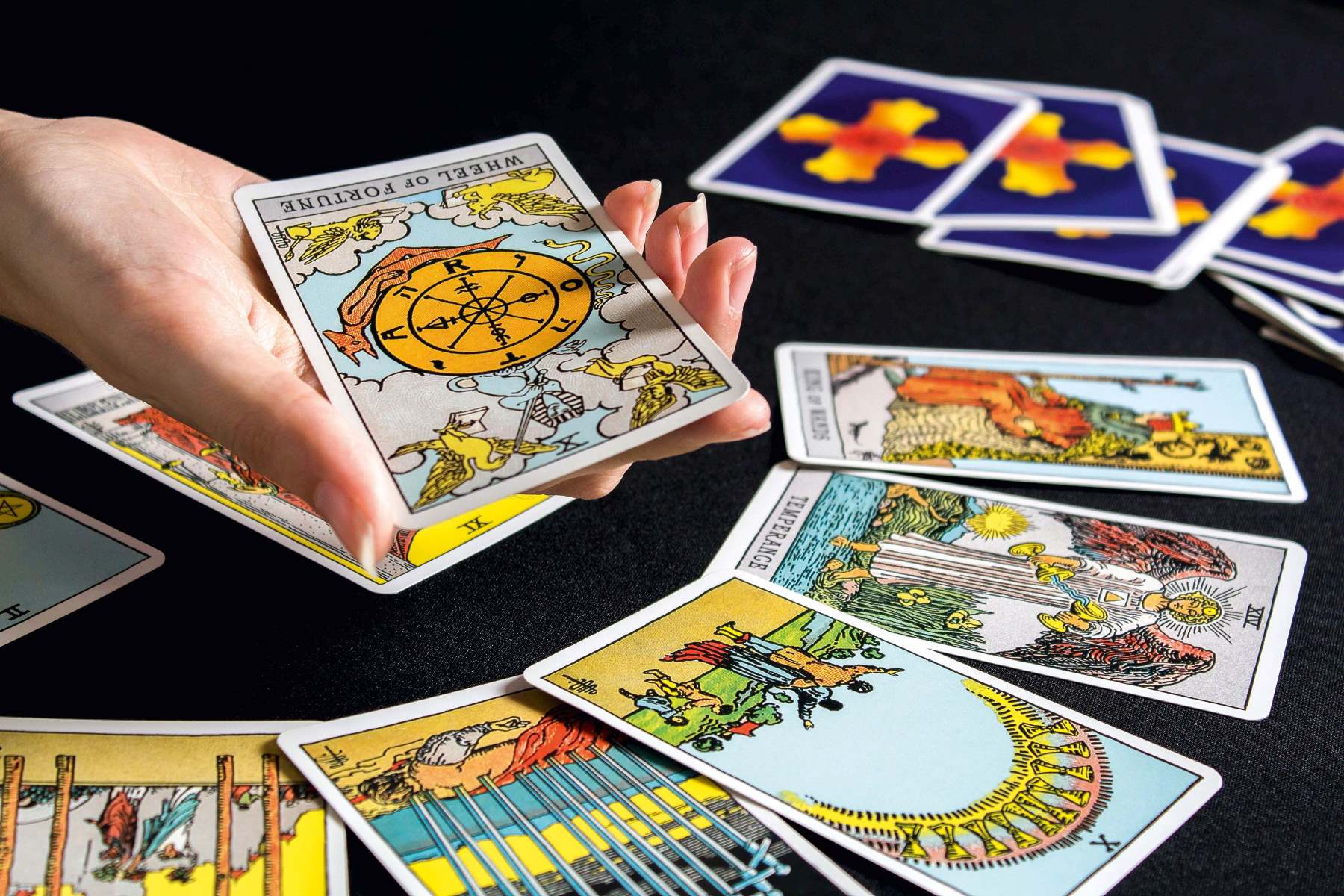 5 Things You Should Never Do With Tarot Cards