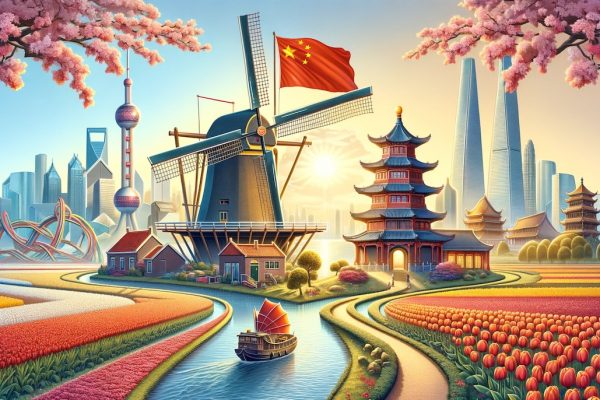 Holland in China: Unveiling a Rich Tapestry of Cultural and Economic Interactions