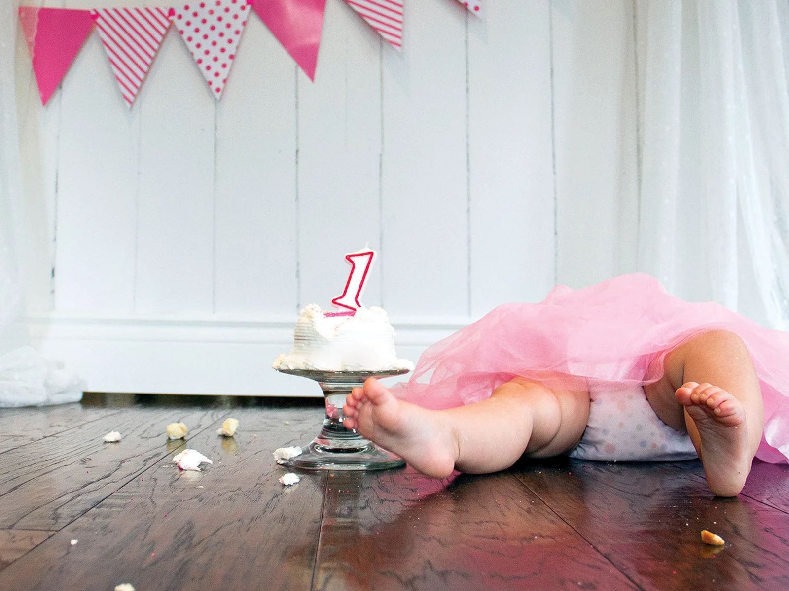 Adorable And Heartwarming Birthday Greeting For A One-Year-Old!