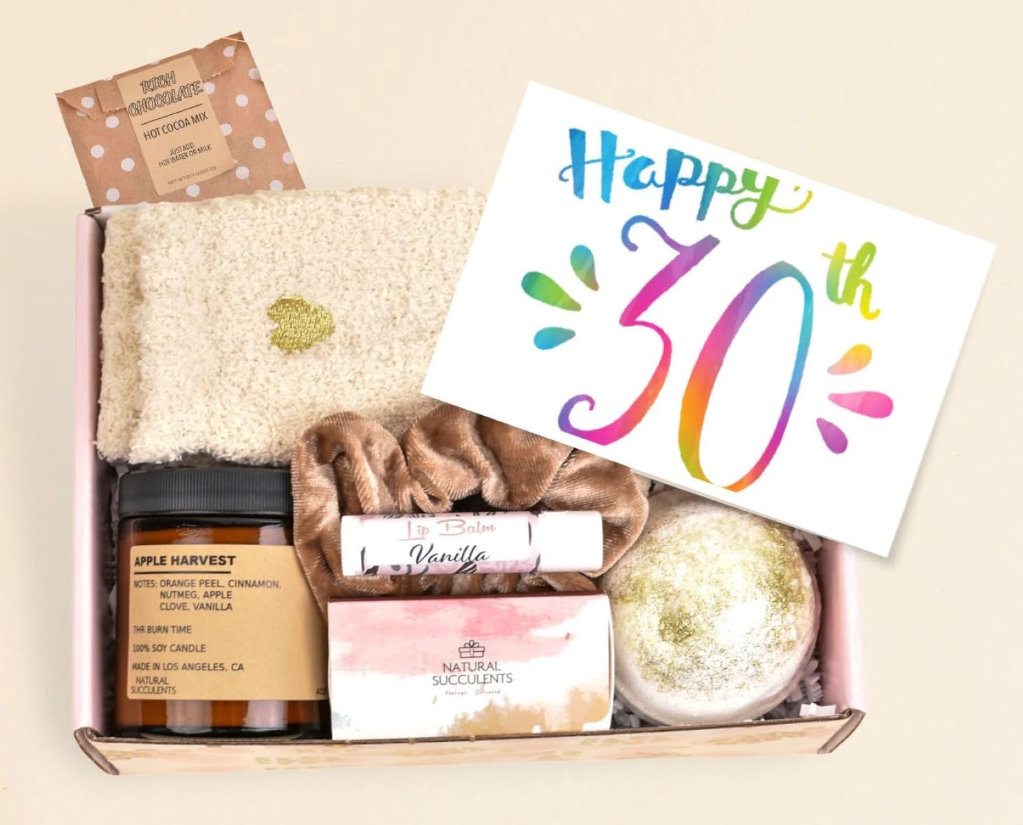 Affordable And Thoughtful 30th Birthday Gift Ideas