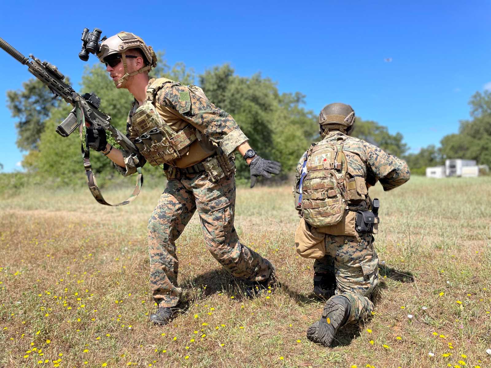 Airsoft Tactics: How They Differ From Real Combat!