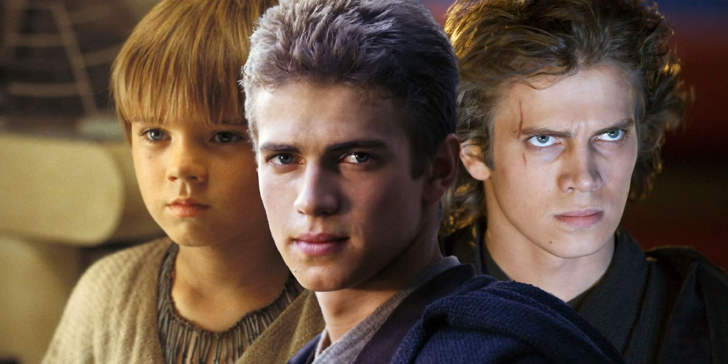 Anakin's Age Difference In The Clone Wars Vs. The Phantom Menace Will Shock You!