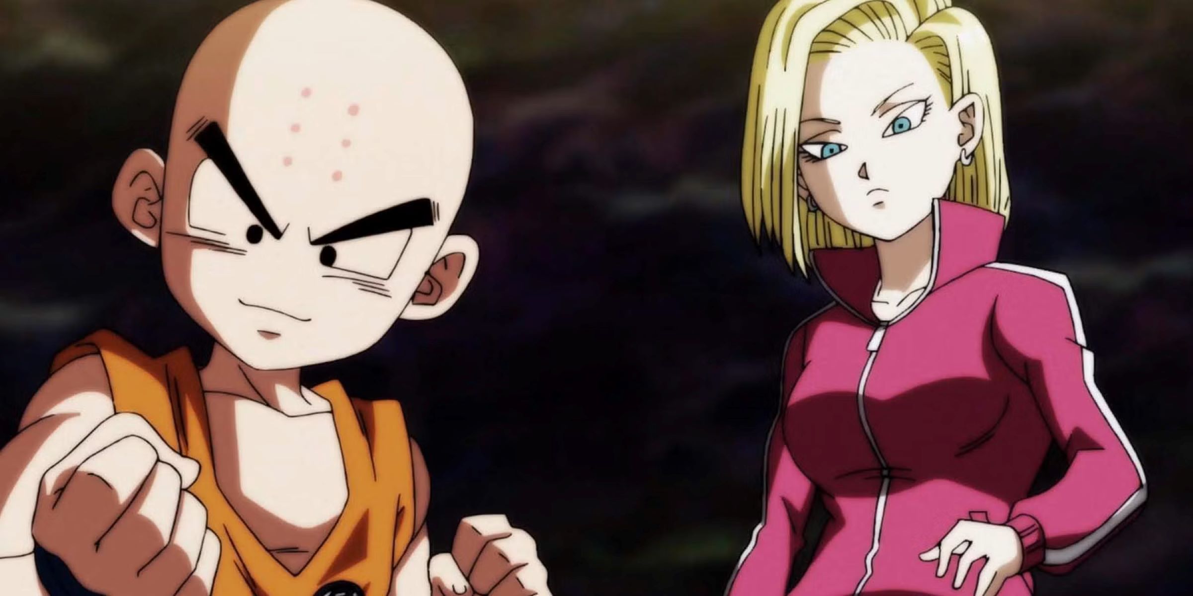 Android 18's Unexpected Love For Krillin: The Surprising Episode!