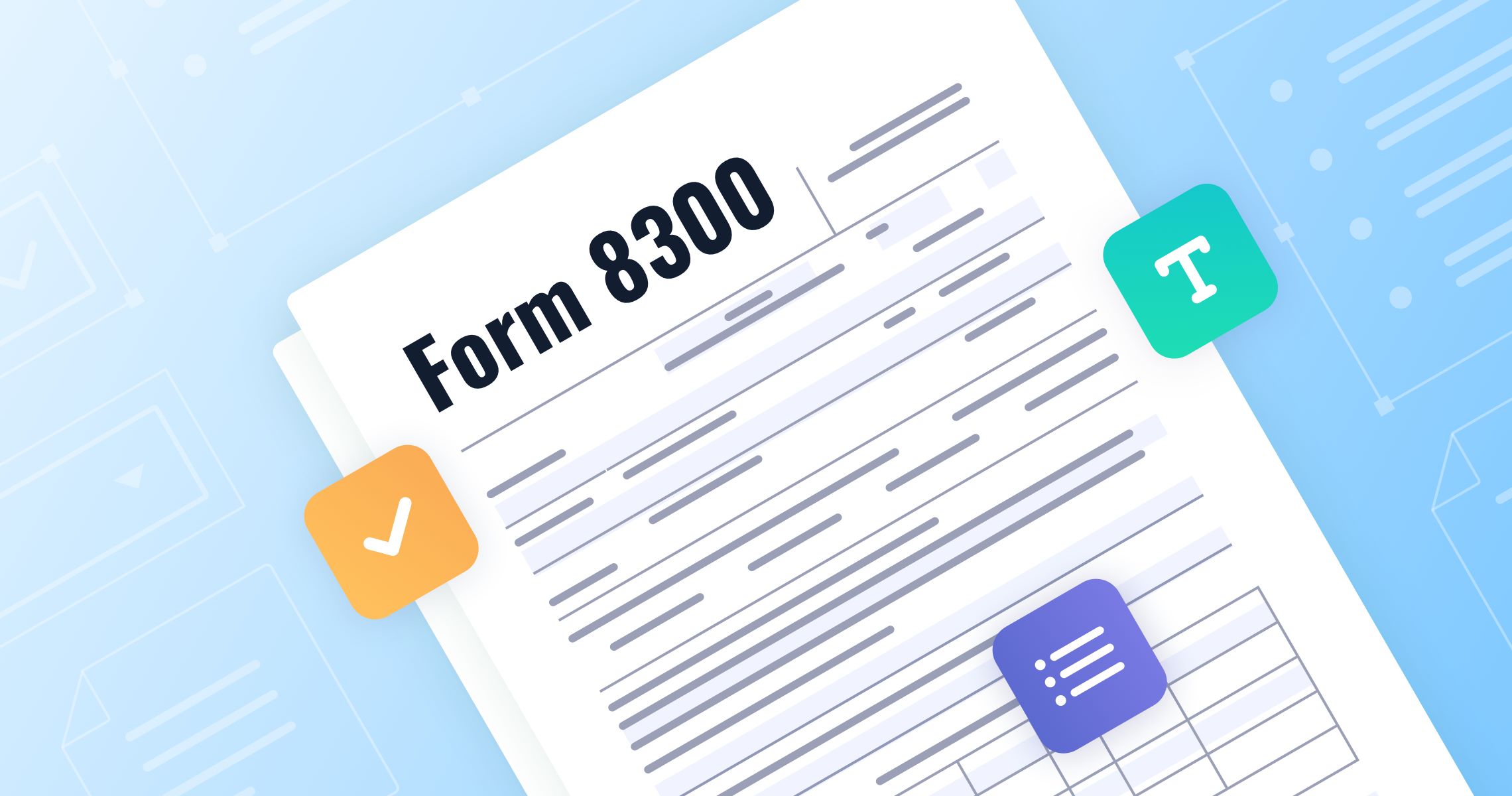 Avoid The IRS Form 8300 With These Clever Tricks!