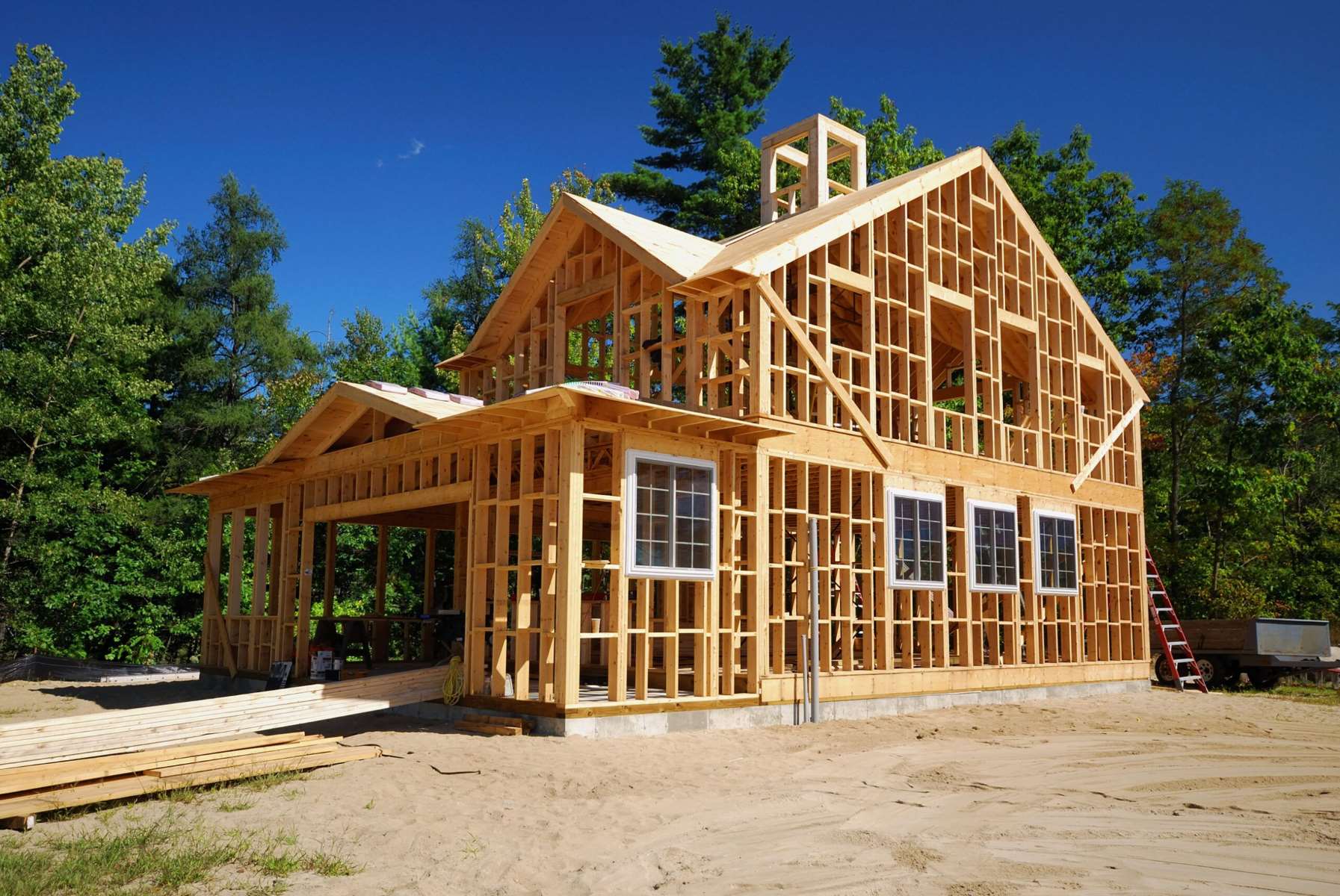 Build A House On Your Land Without Permits Or Permission – No Rules, No Limits!