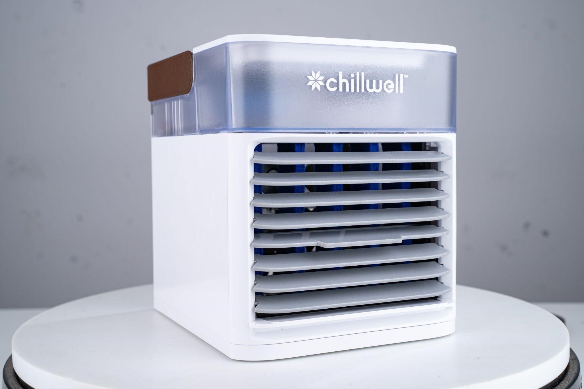 Chillwell Portable AC: The Ultimate Solution For Humid Conditions!