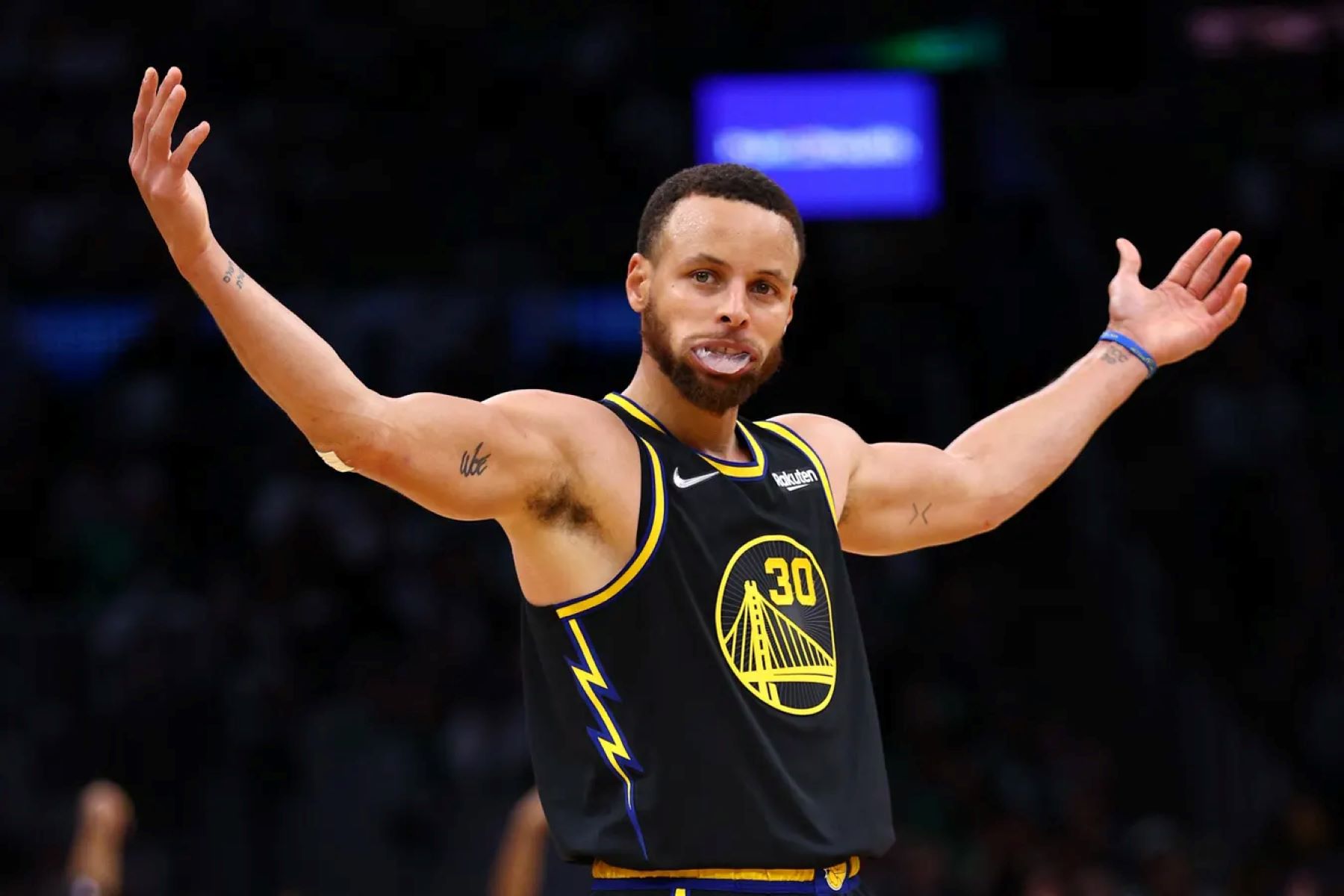 Curry's Unbelievable Finals Appearances Revealed!