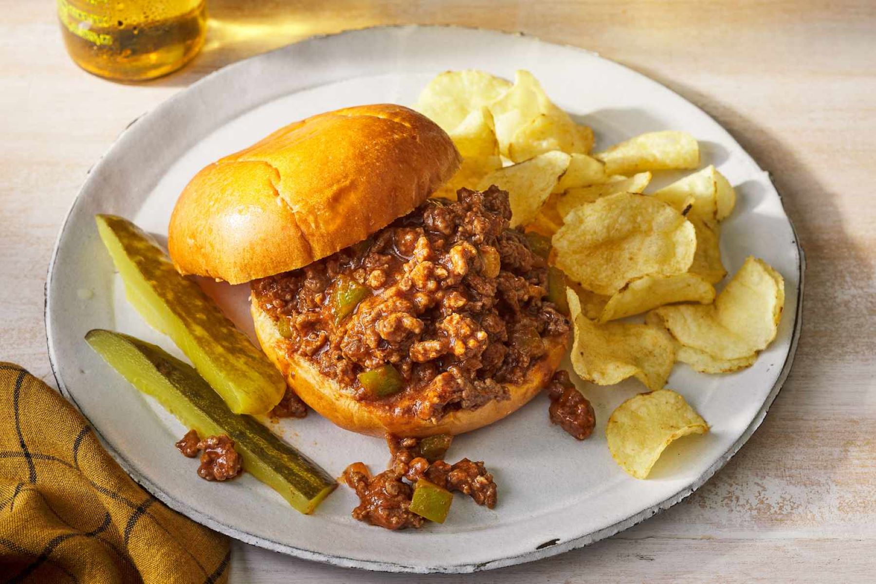 Delicious And Creative Sides To Pair With Sloppy Joes