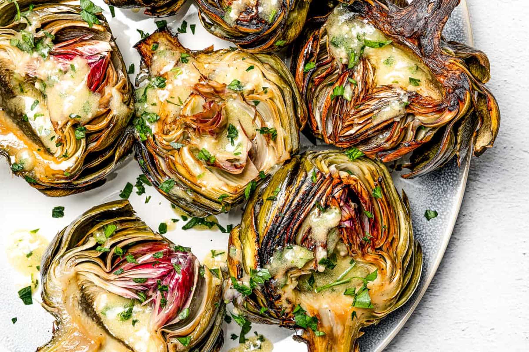 Delicious Oven-Baked Artichokes: A Must-Try Recipe!