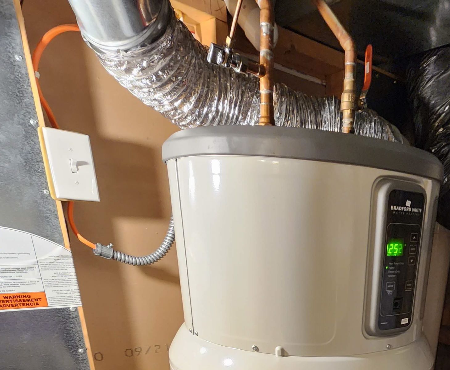 Discover The Amps Of A 4500 Watt Water Heater!