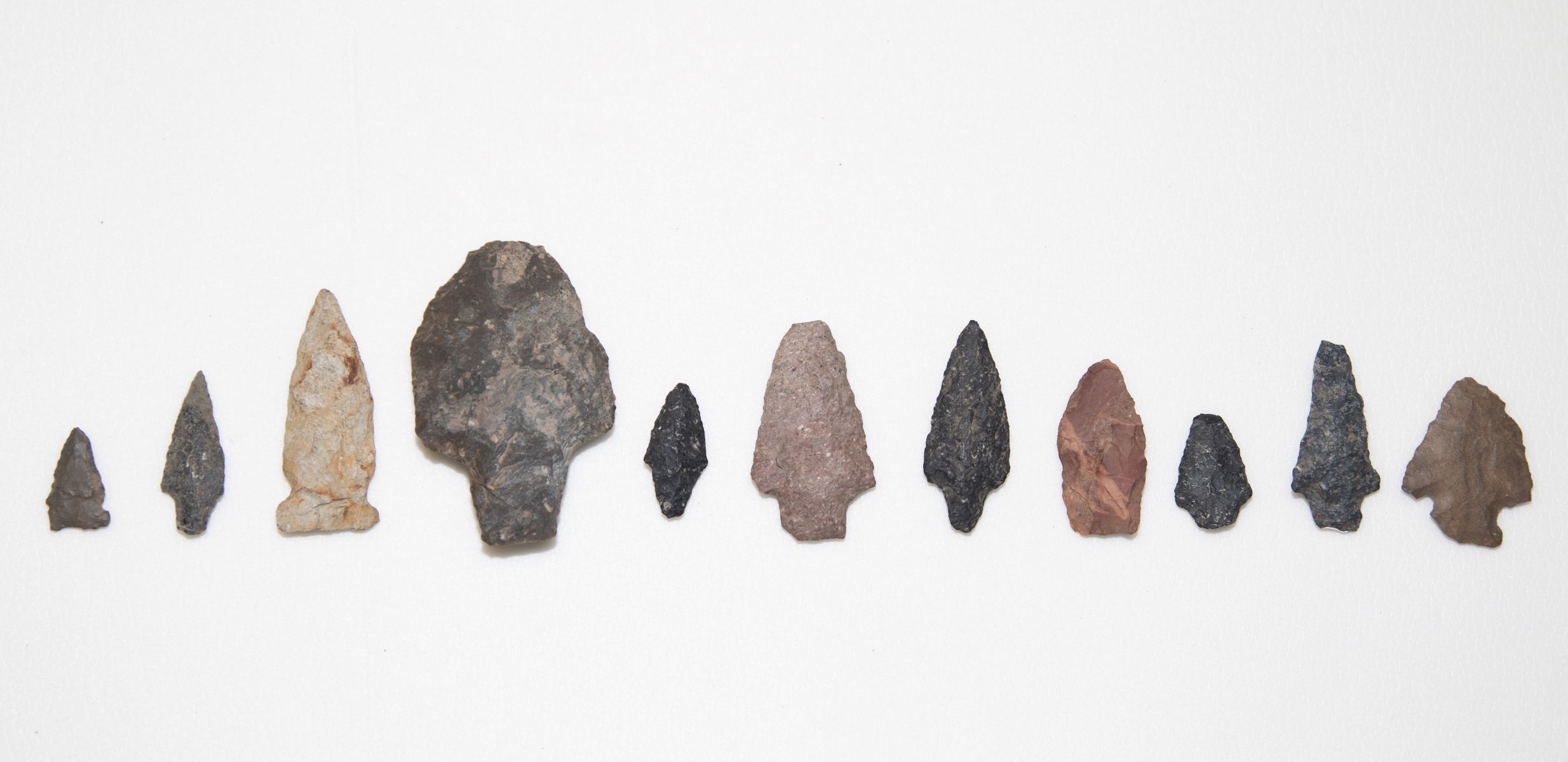 Discover The Ancient Stones Native Americans Used As Tools In The Northeast!