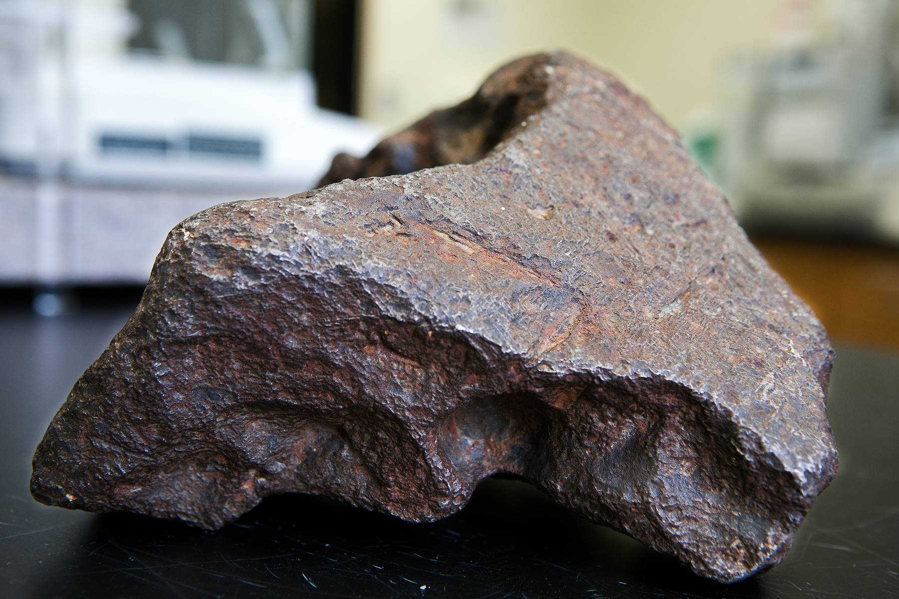 Discover The Astonishing Value Of A 4 Lb Meteorite!