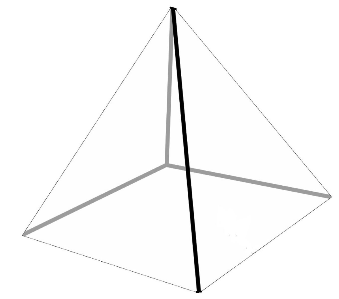 Discover The Height And Volume Of A Triangular Pyramid With Mind-Blowing Precision!