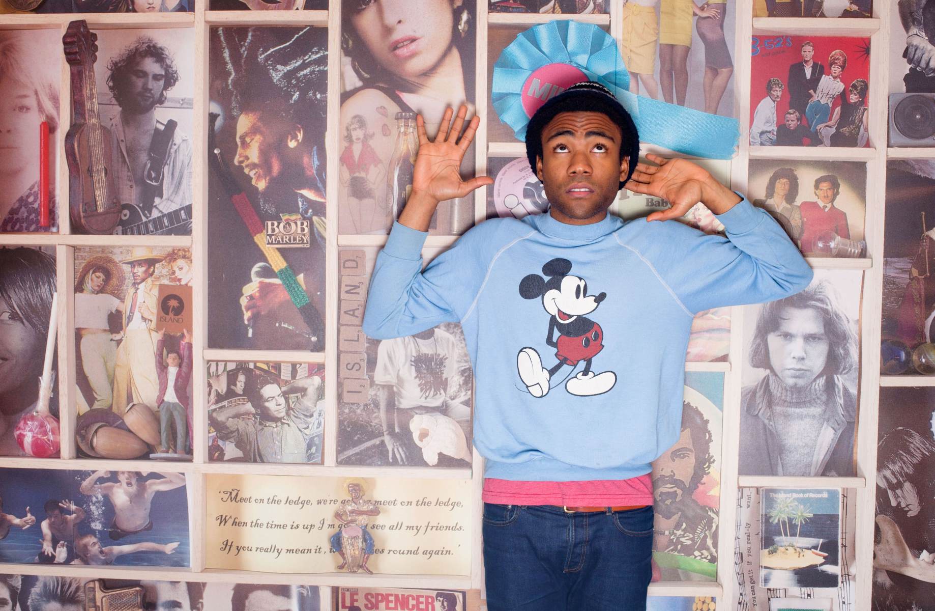 Discover The Hip Hop Magic Of Donald Glover's 'Les' - Unveiling The Instruments And Beat Behind The Track!