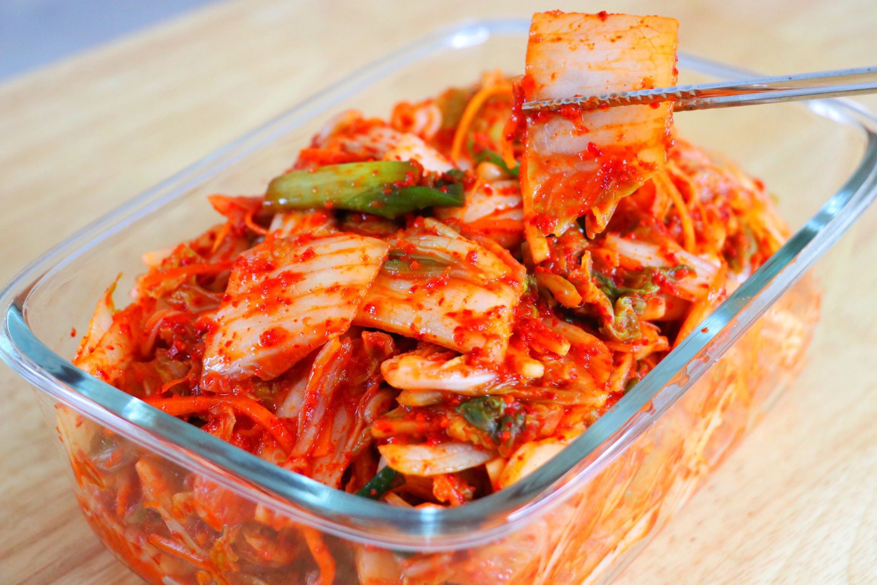 Discover The Irresistible Taste Of Kimchi: A Must-Try For Bengali Asians!