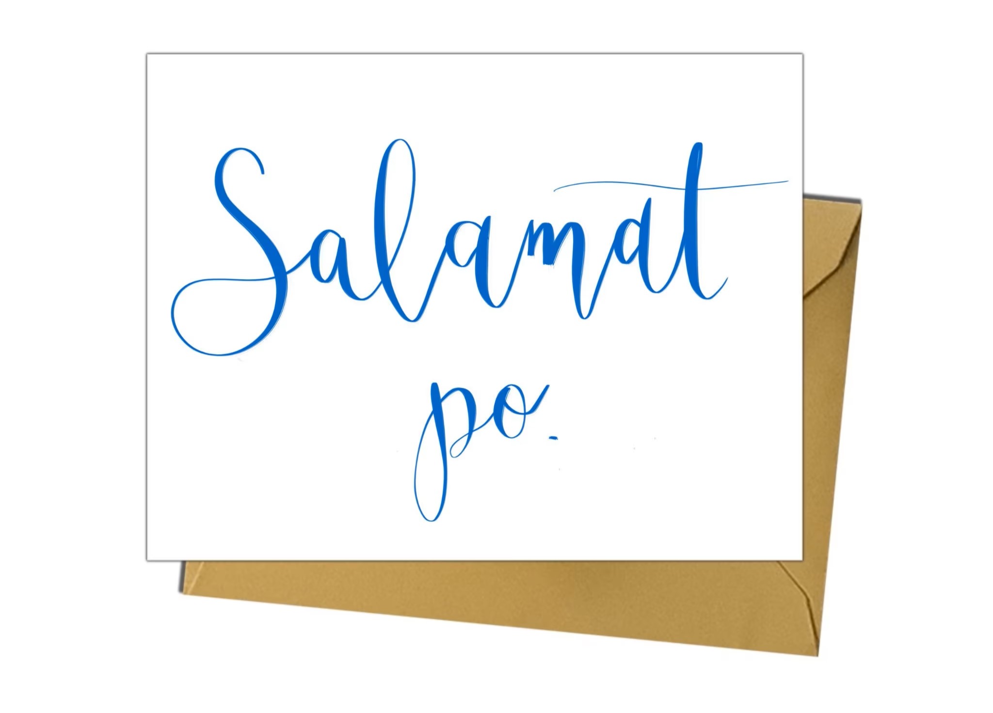 Discover The Meaning Of 'Salamat Po' In English - You Won't Believe It!