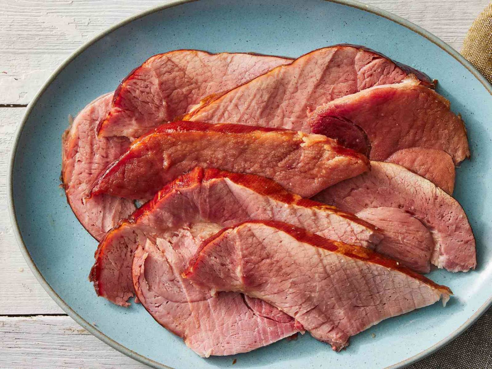 Discover The Mouthwatering Canned Ham That Will Make You Forget About Spam!