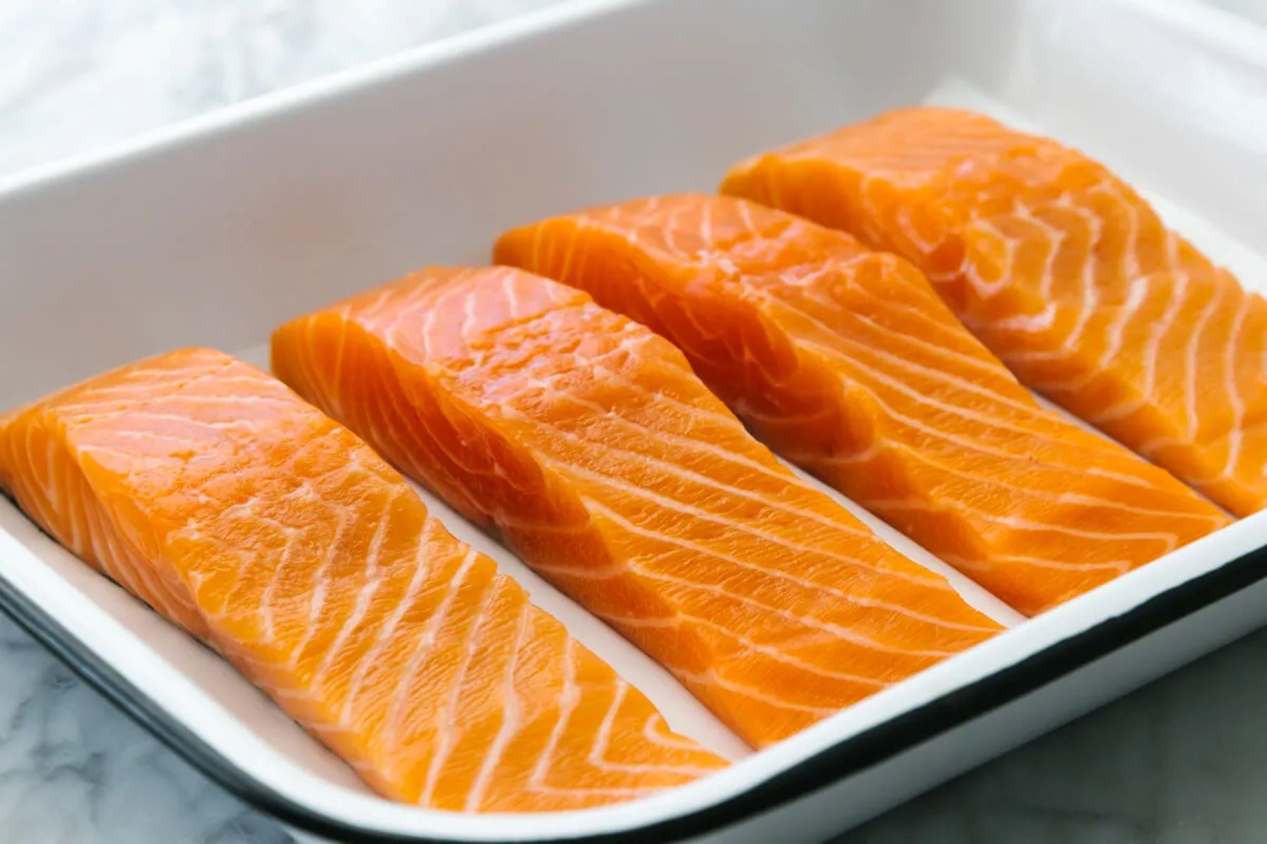 Discover The Perfect Oven Baking Time For Salmon Fillets!