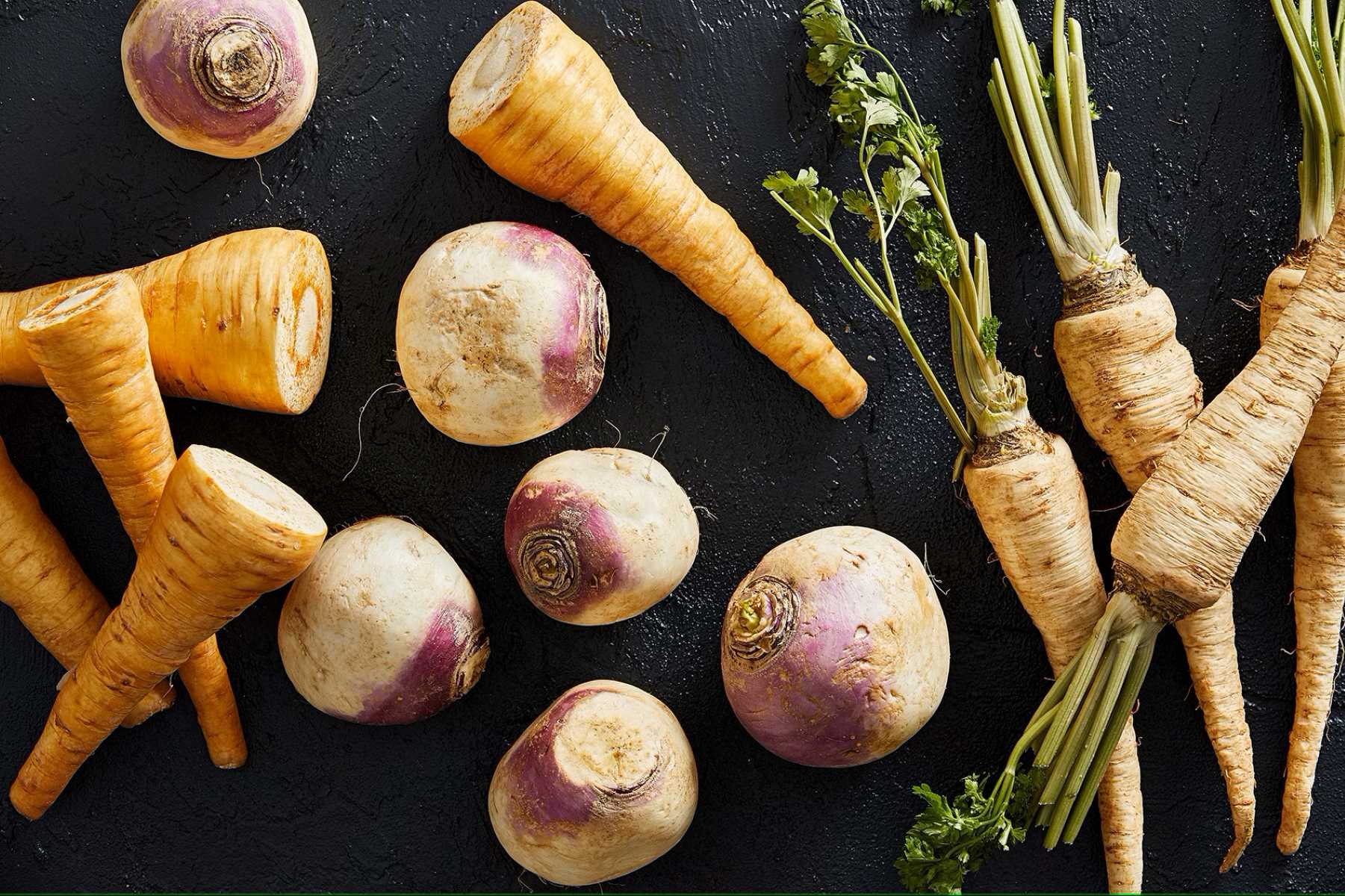 Discover The Perfect Potato Substitute: Turnip Vs Parsnip - Taste And Texture Comparison!