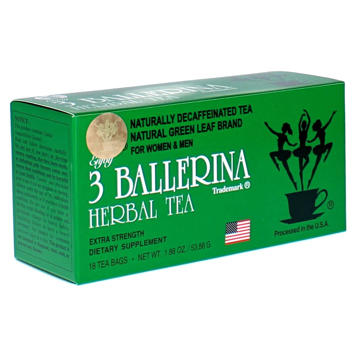 Discover The Secret Behind 3 Ballerina Tea's Amazing Results!