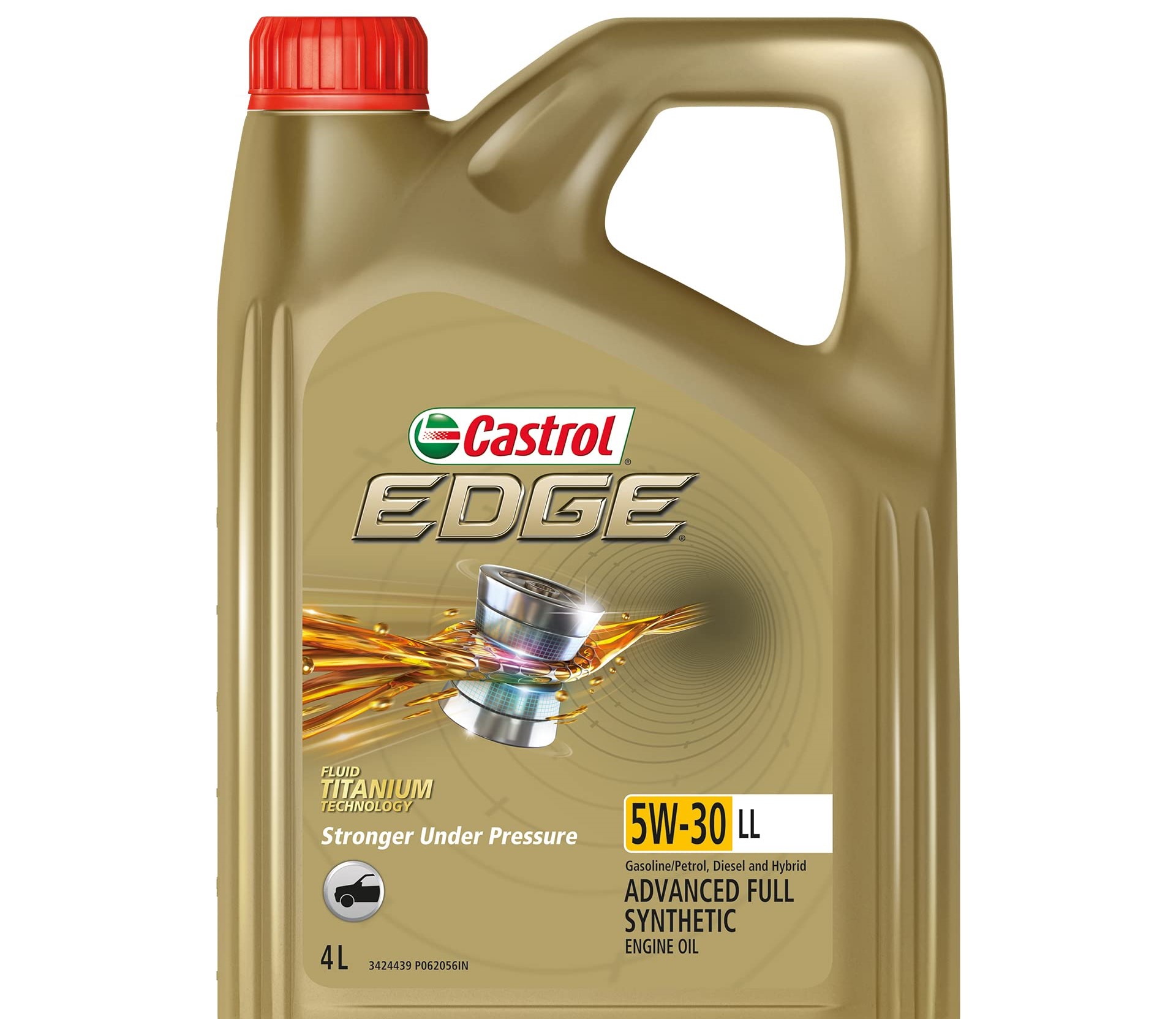 Discover The Superiority Of Castrol Edge: The Ultimate Engine Oil For Your Car!