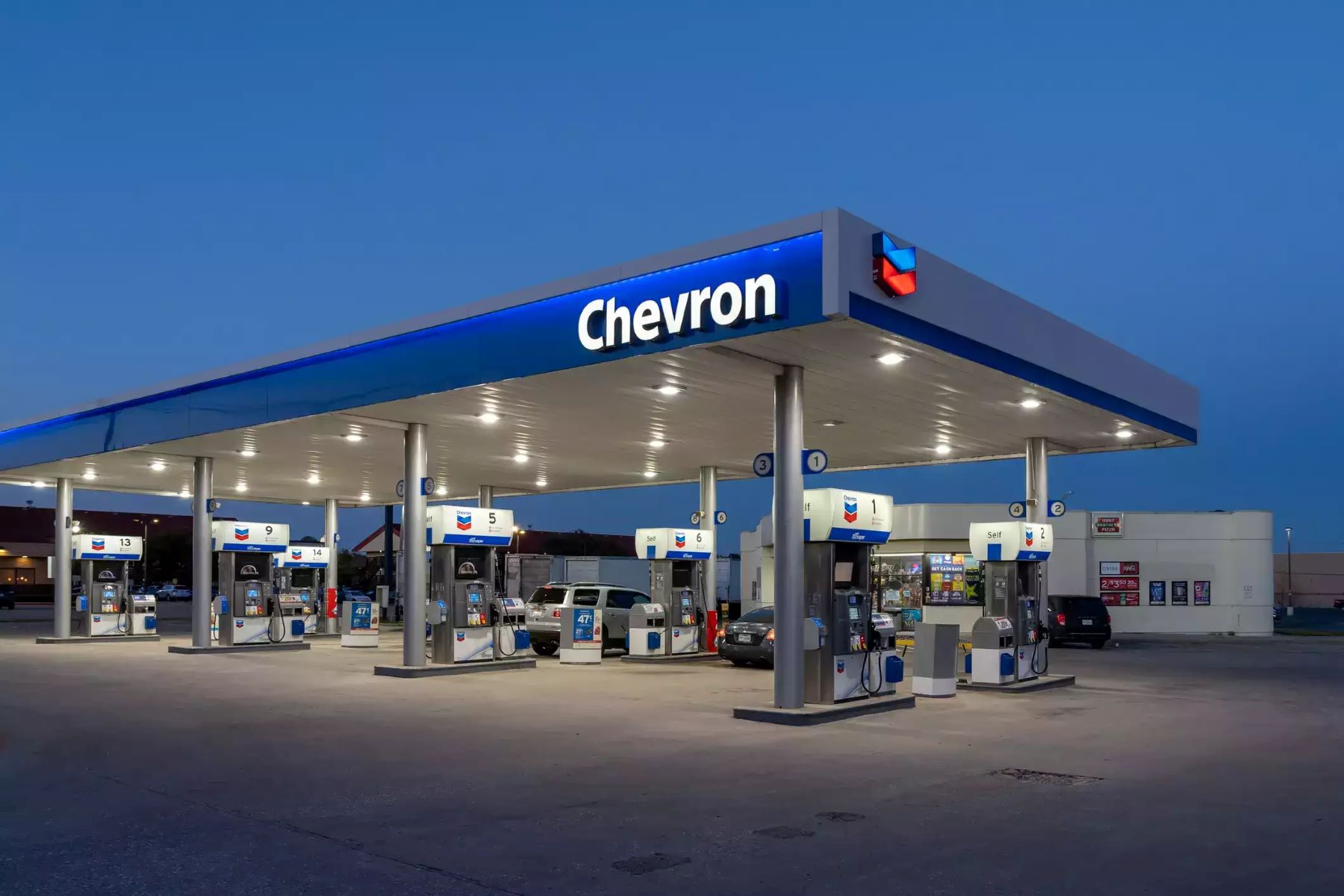Discover The Superiority Of Chevron Gasoline: Unmatched Quality And Performance!