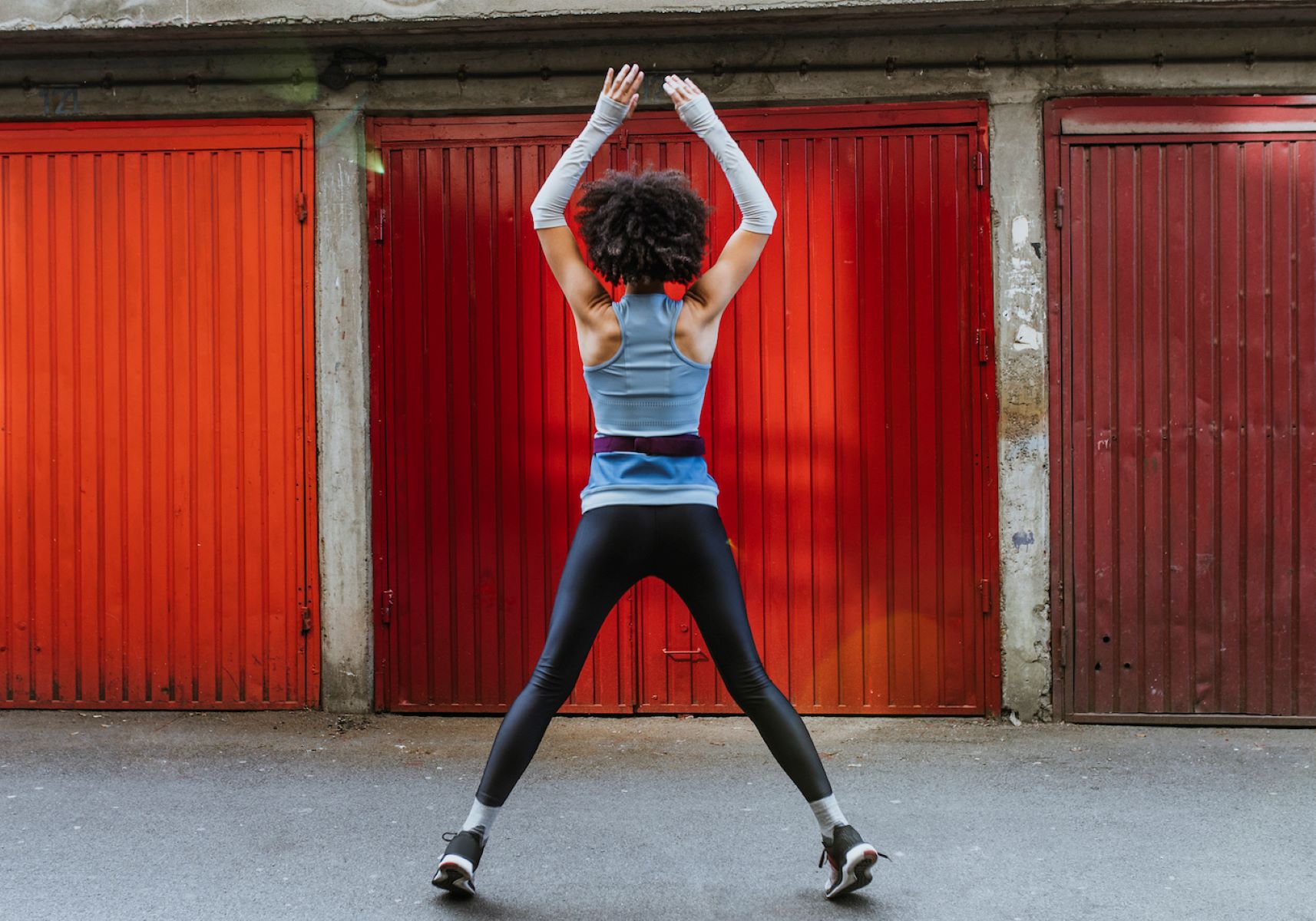 Discover The Surprising Calorie-Burning Power Of 100 Jumping Jacks!