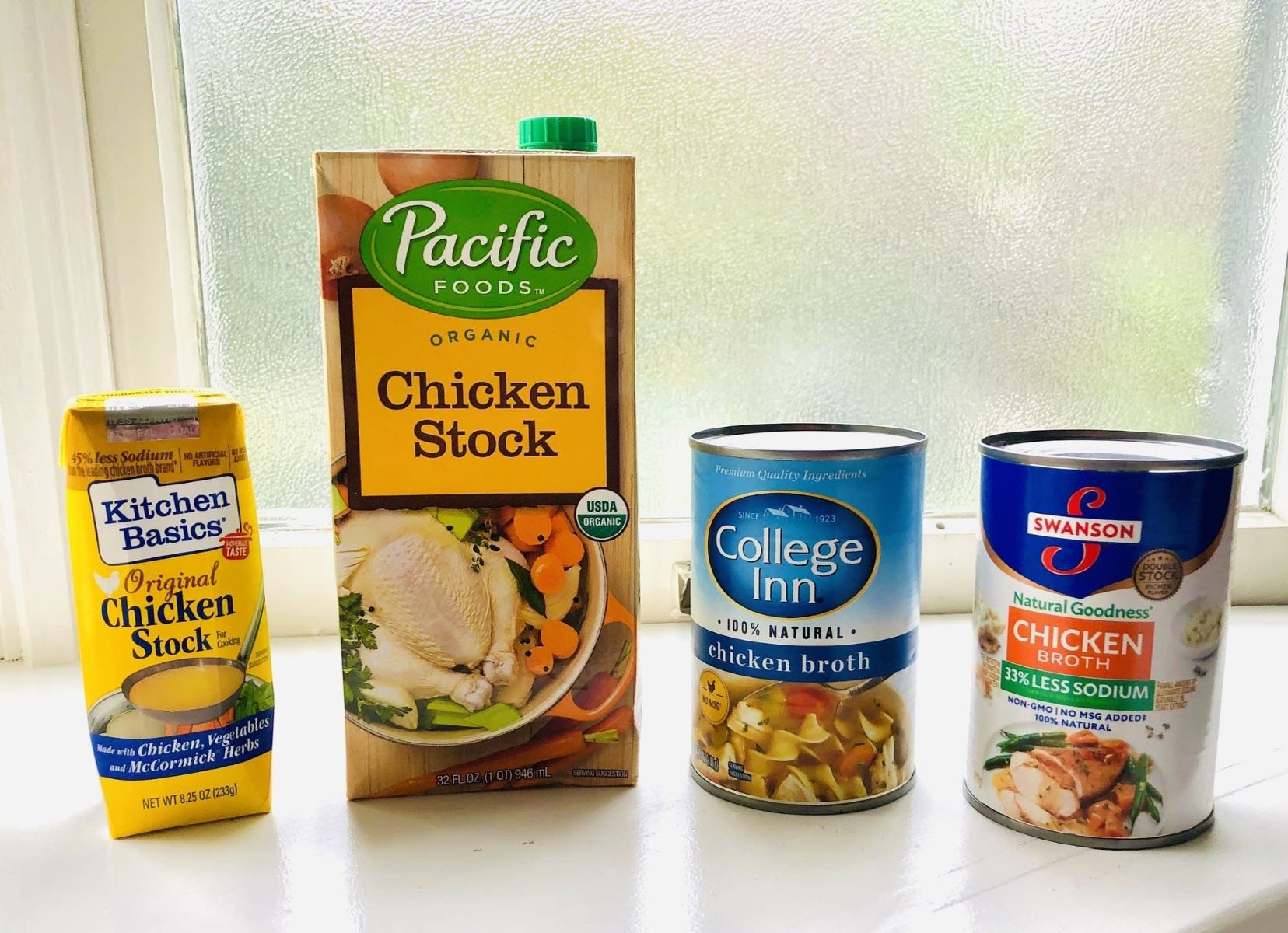Discover The Surprising Number Of Cups In A 14.5 Ounce Can Of Chicken Broth!