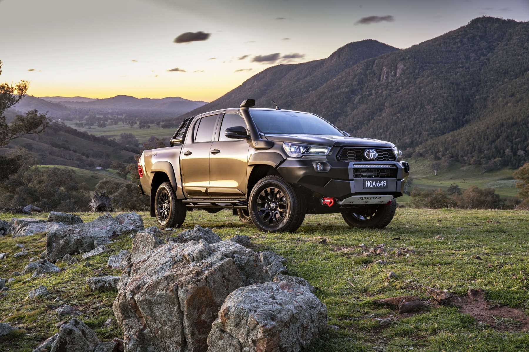 Discover The Surprising Solution To Stop Your 4×4 Ute From Sliding On Your Painted Driveway!