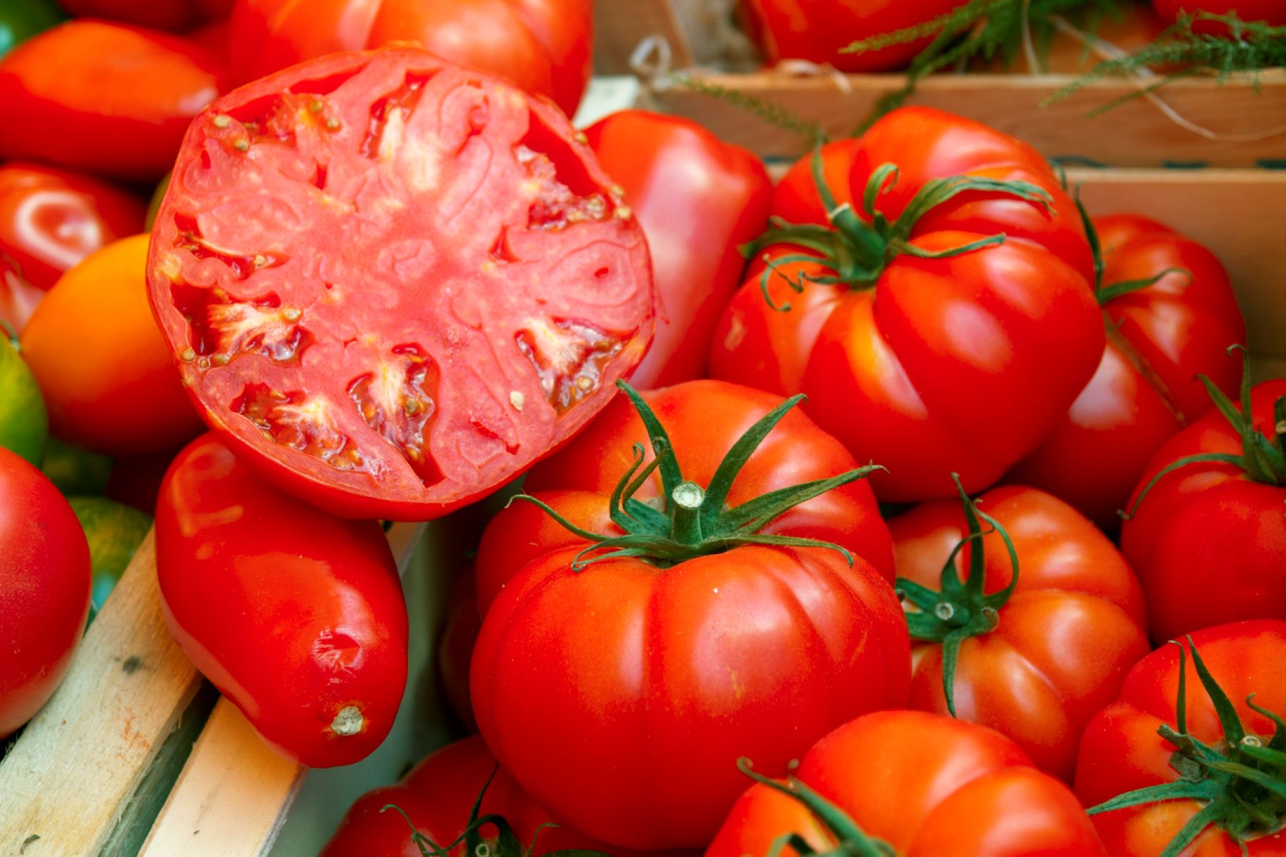 Discover The Surprising Way Beefsteak Tomatoes Can Thrive - Upside Down!