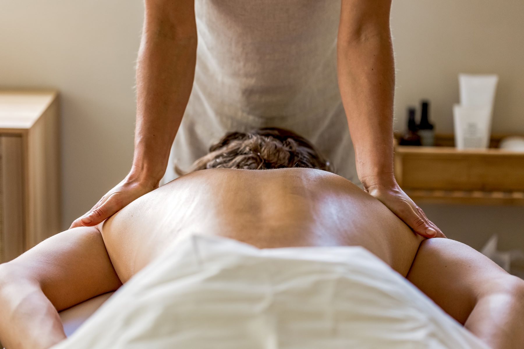 Discover The Ultimate Massage Experience: Unveiling The Secrets Of Full Body Release!