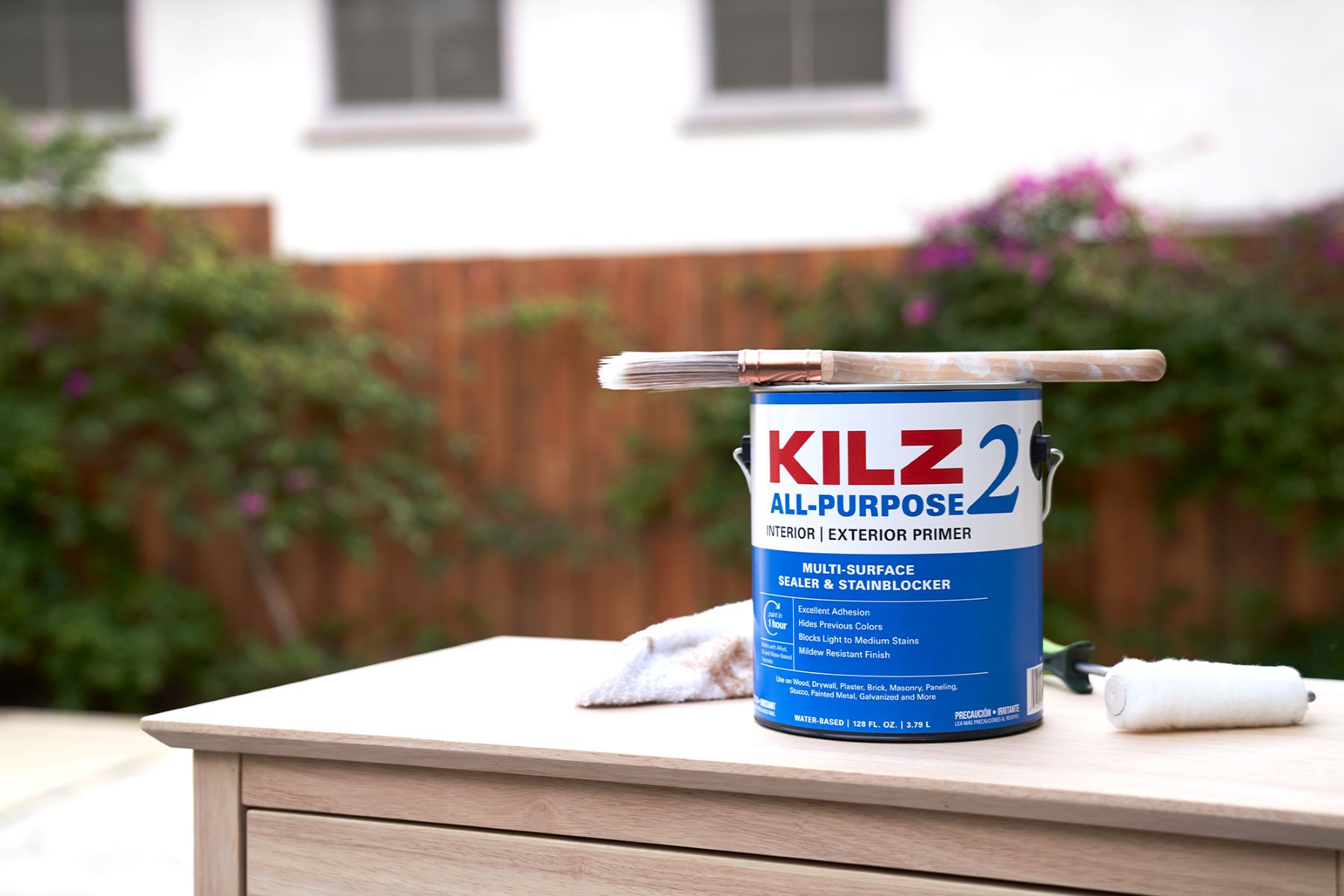 Discover The Ultimate Mold-Fighting Power Of KILZ Paint!