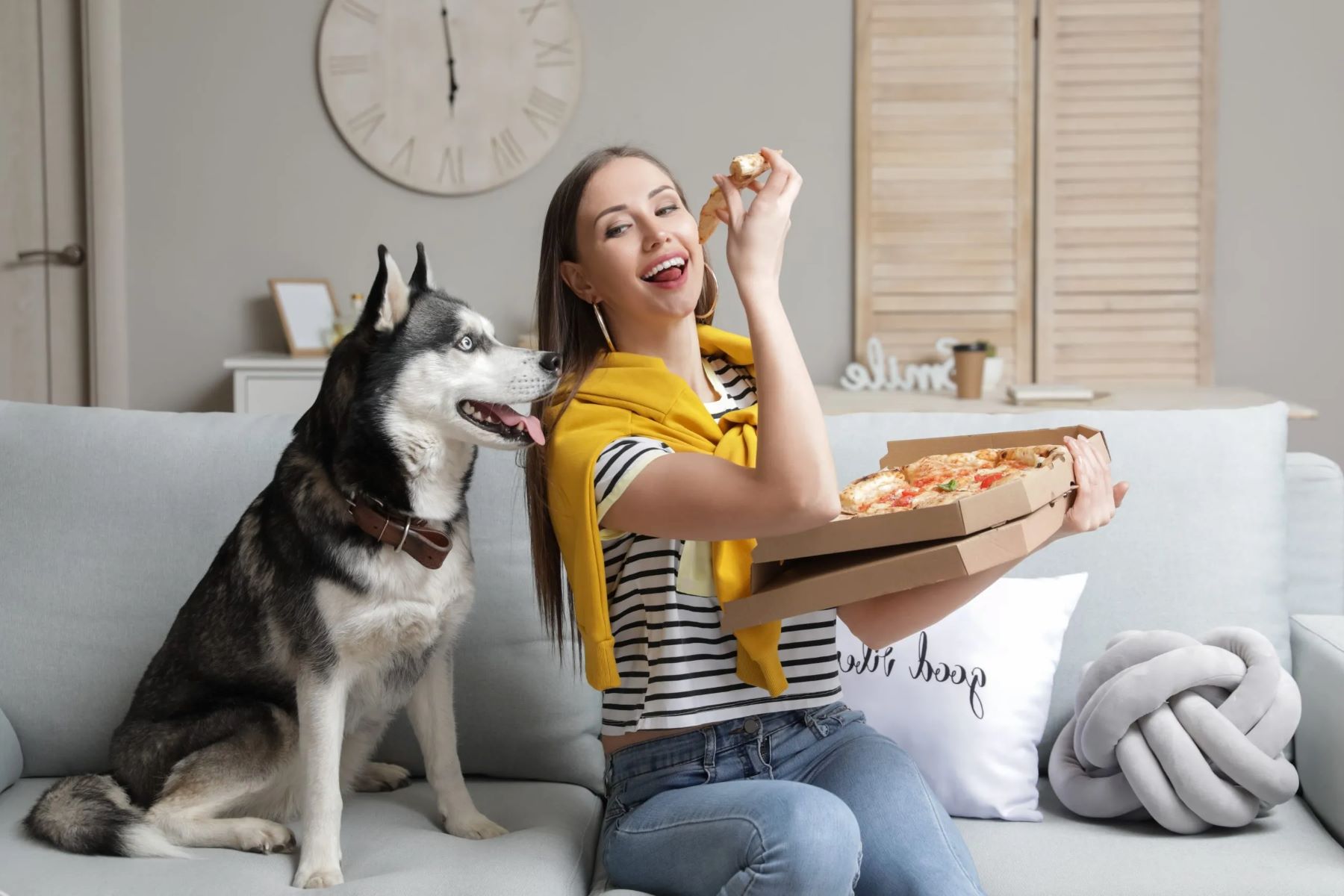 Dogs And Pepperoni: A Surprising Combination!