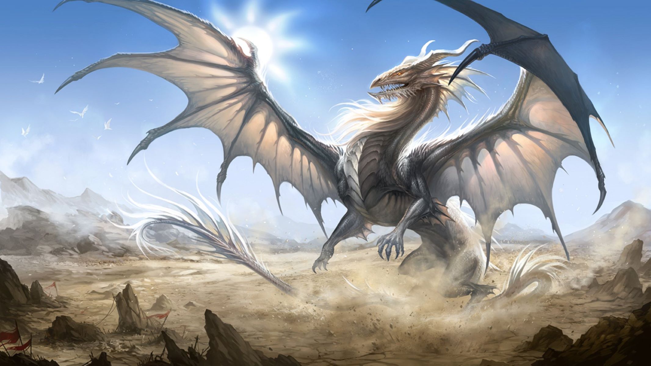 Dragon Vs. Wyvern: Unveiling The Epic Differences!