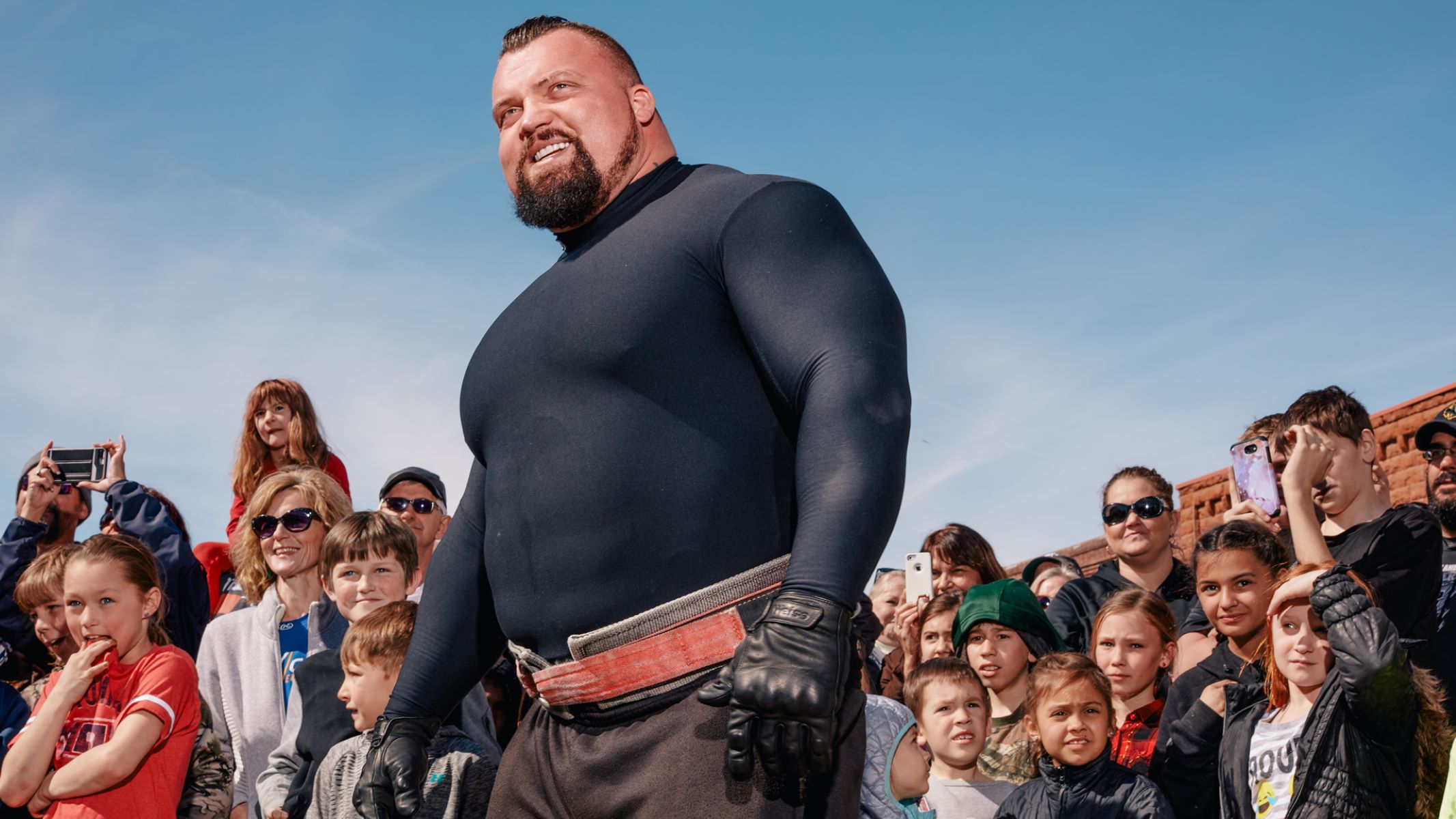 Eddie Hall's Shocking Secret Revealed: The Truth About Steroids