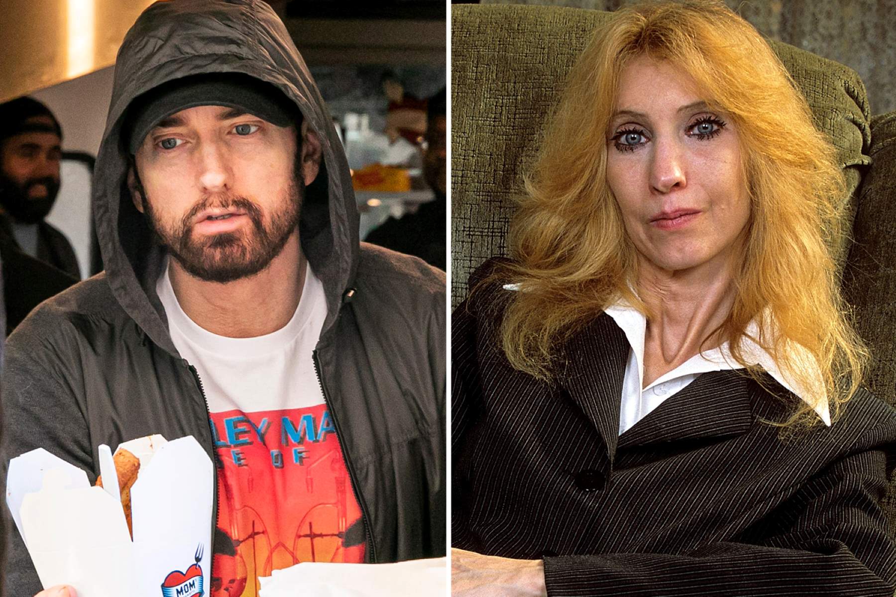 Eminem's Surprising Bond With Mom: The Truth Revealed!