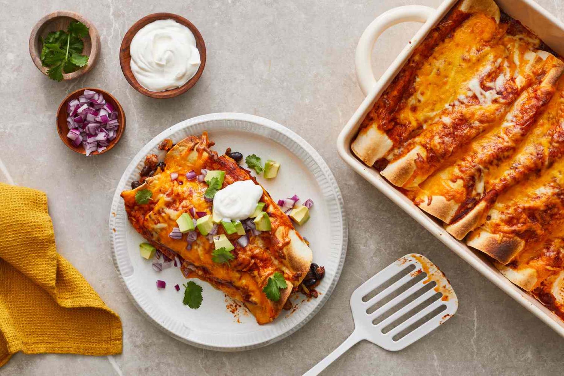 Enchilada Sauce Vs Tamale Sauce: What's The Difference?