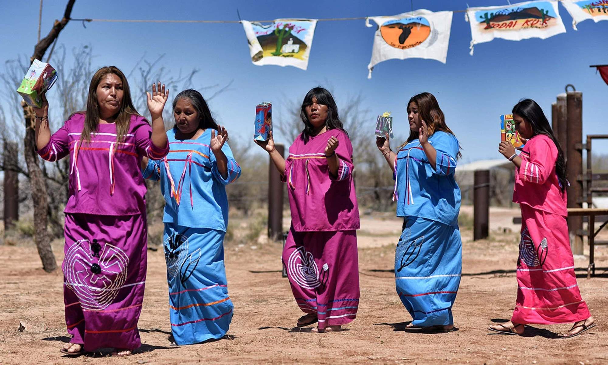 Fascinating Last Names Of The Yaqui And Tohono O'odham Peoples In Arizona
