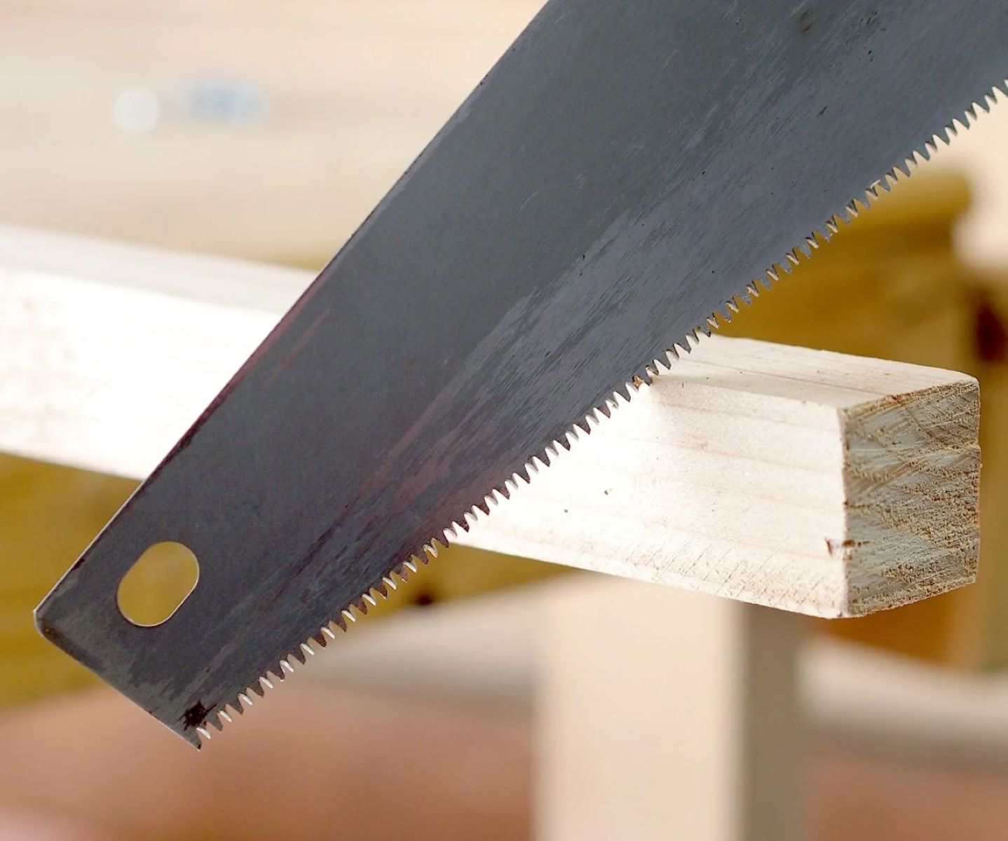 Genius Hack: Cut Trim At A Perfect 45 Degree Angle - No Miter Saw Needed!