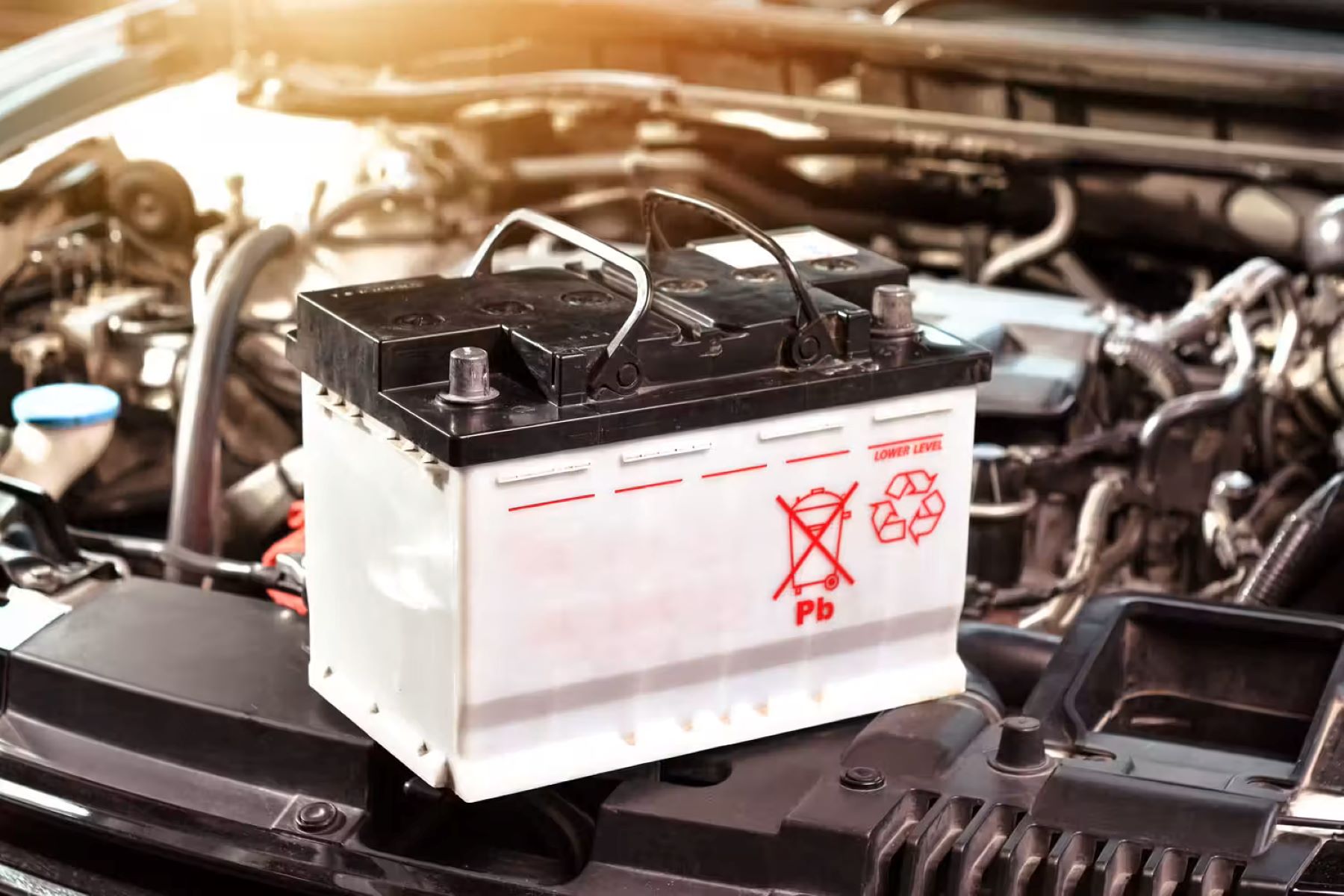 Get Cash Back For Your Old Car Battery - Return Any Battery For A Refund!