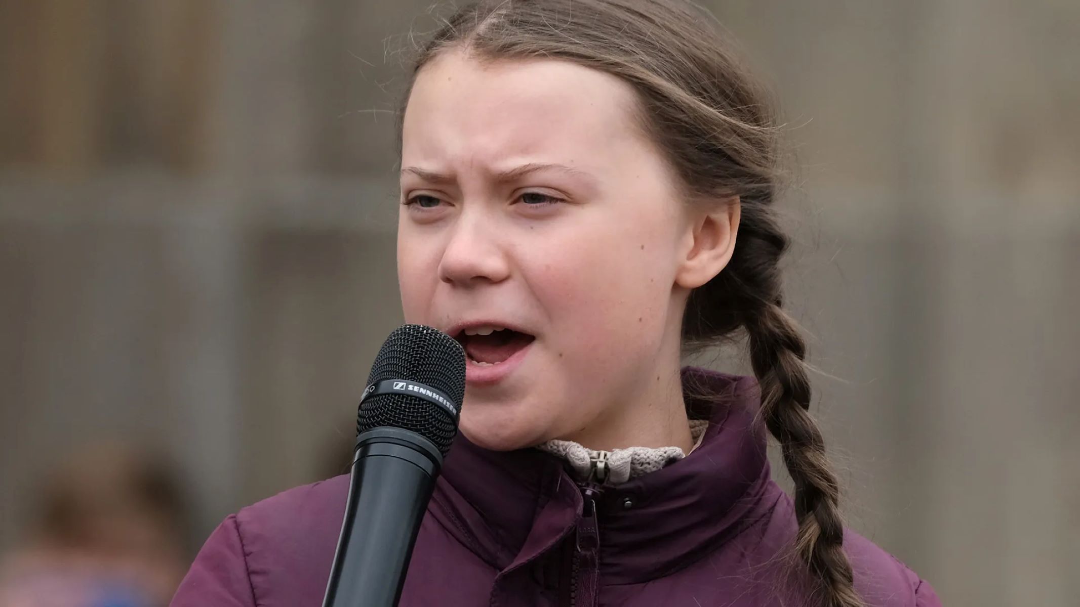 Greta Thunberg's Private Jet Ownership: Hypocrisy Unveiled