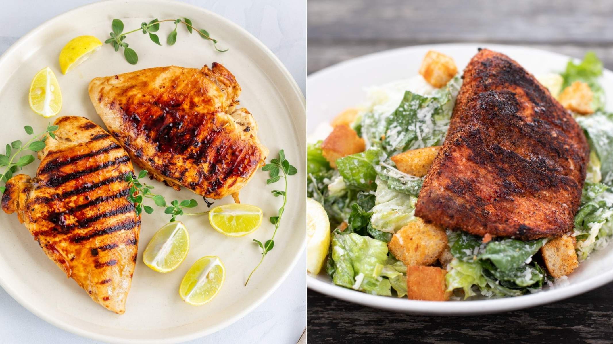 Grilled Vs. Blackened: The Ultimate Cooking Showdown!