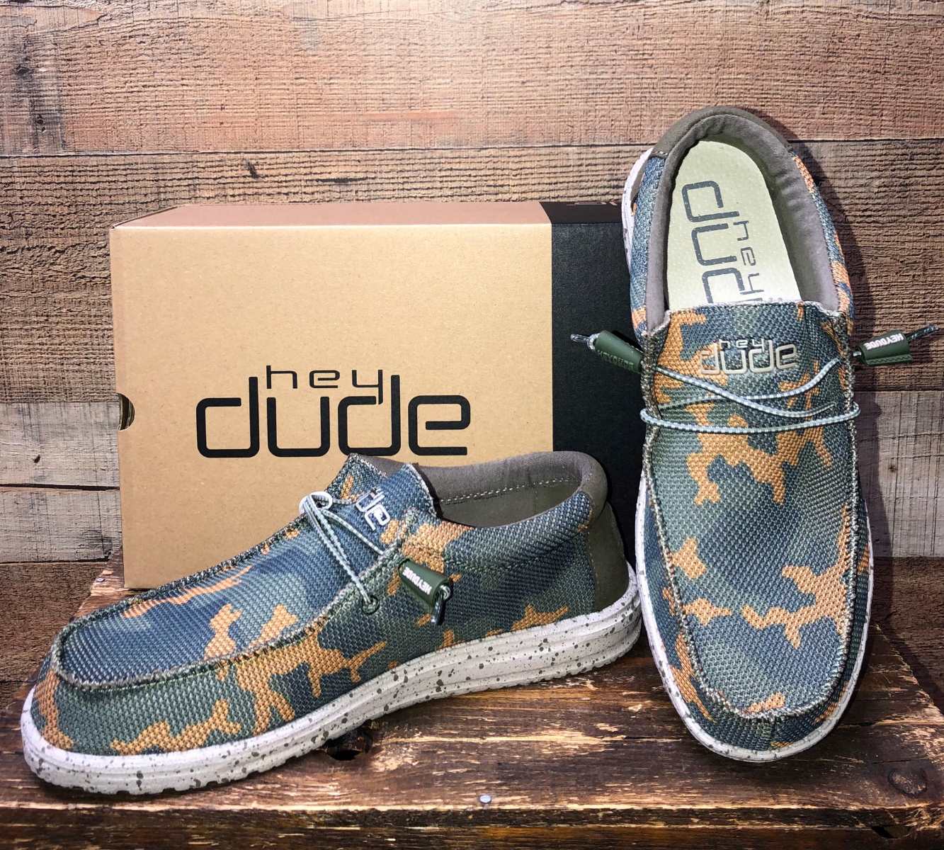 Hey Dude Shoes: The Perfect Footwear For Kids!