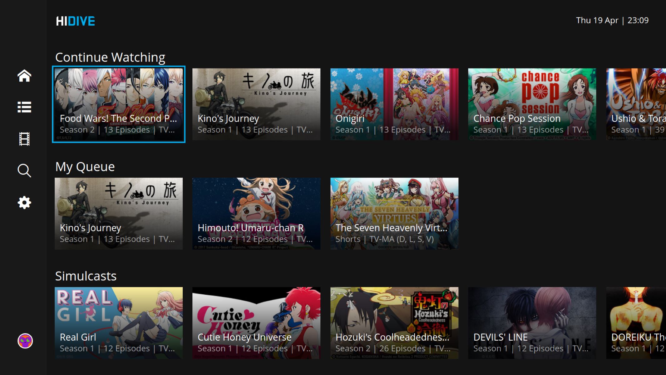 Hidive: The Ultimate Safe And Legit Anime Streaming Site